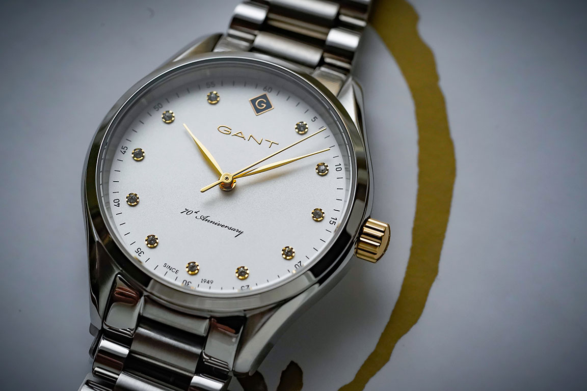 Gant 70th anniversary watch deals