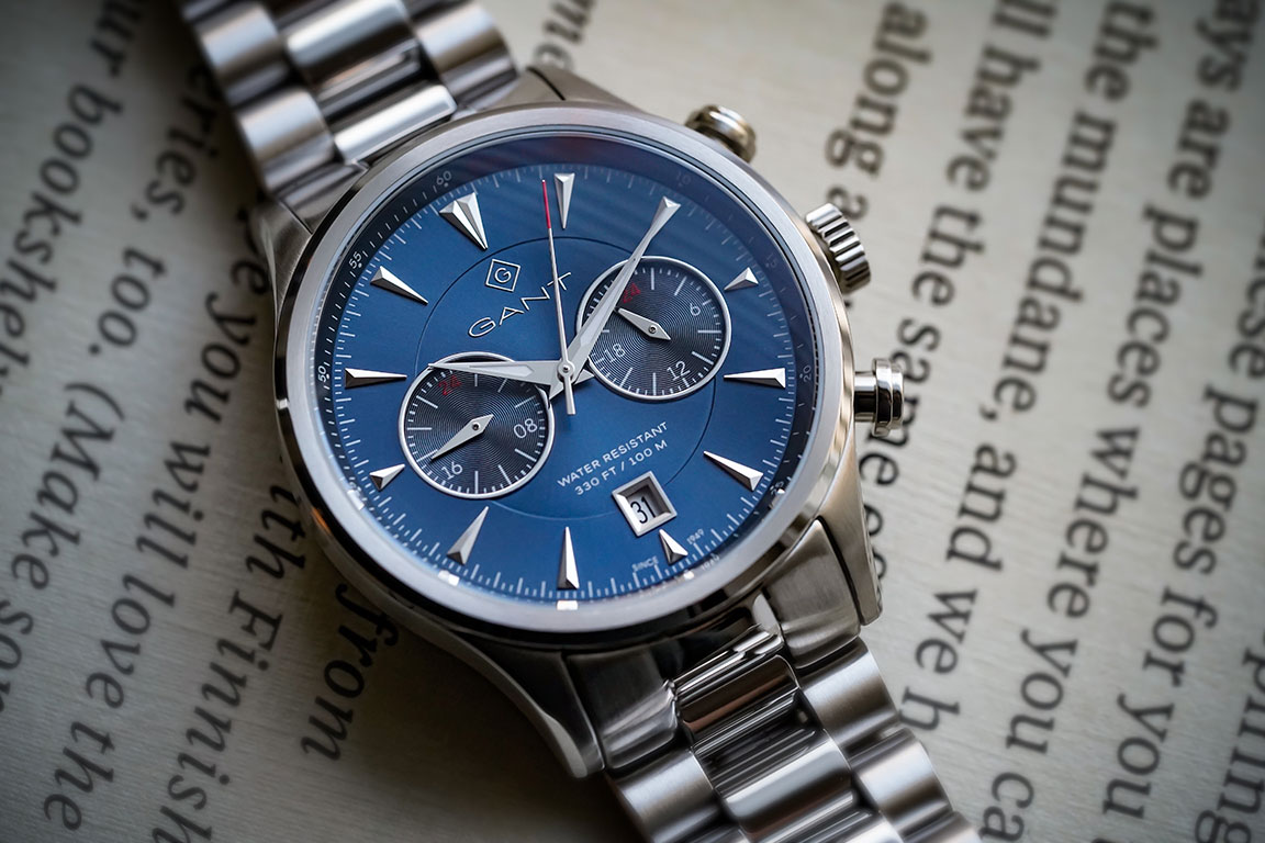 Gant chronograph best sale