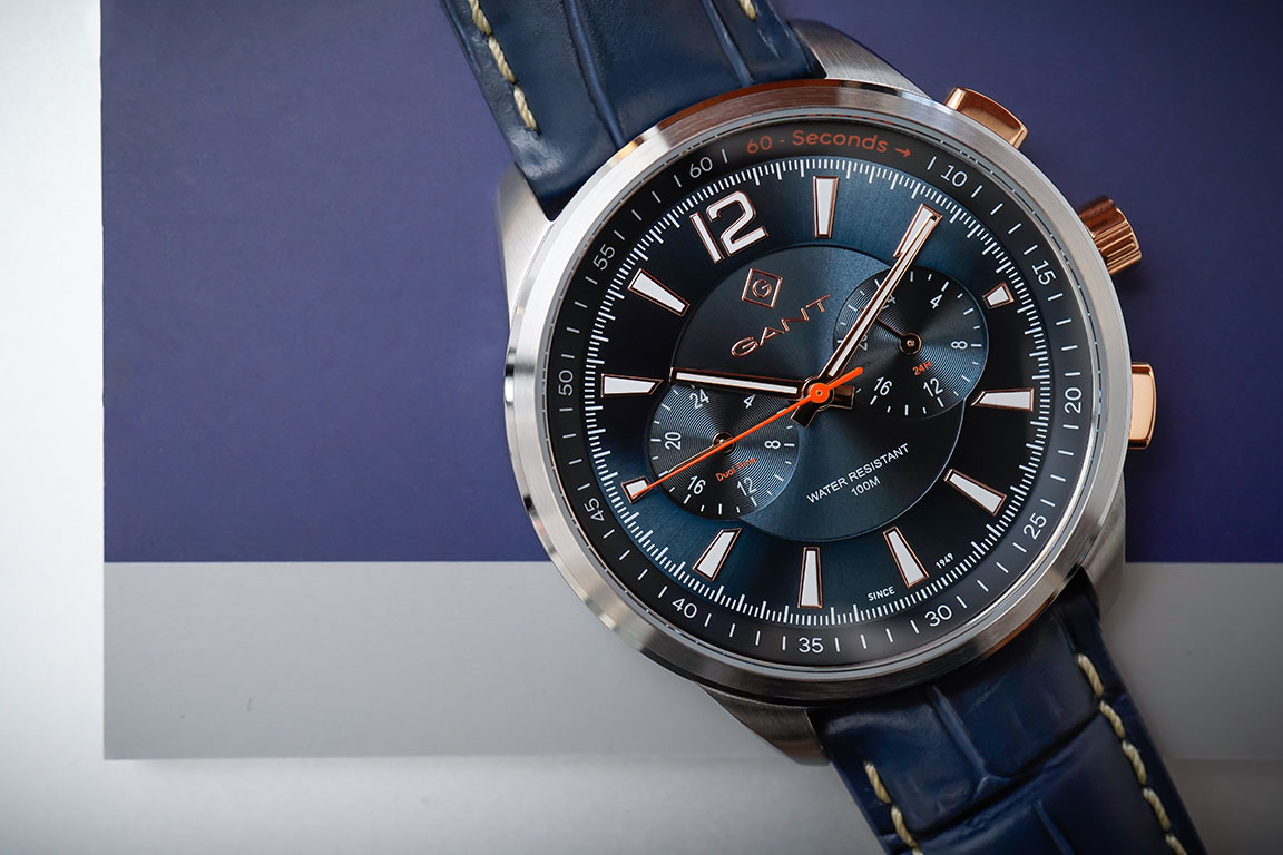 Gant watches 2018 online