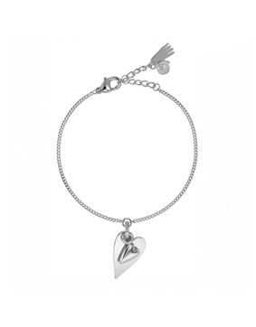 Edblad Heart to Heart Steel bracelet 129940