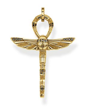 Thomas Sabo Rebel at Heart Ankh pendant PE778-414-39