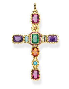 Thomas Sabo pendant PE859-295-7