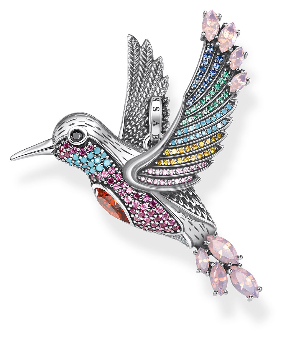 Thomas Sabo pendant PE875-342-7