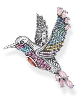 Thomas Sabo pendant PE875-342-7