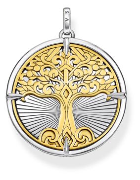 Thomas Sabo pendant PE885-966-39