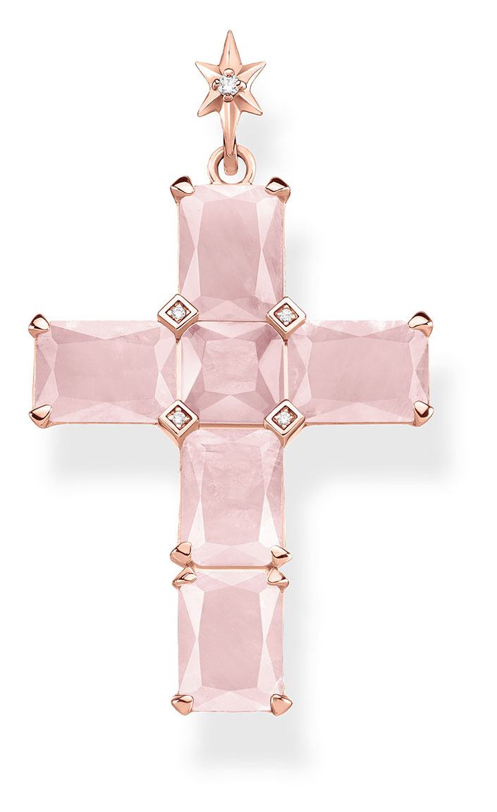 Thomas Sabo pendant PE890-417-9