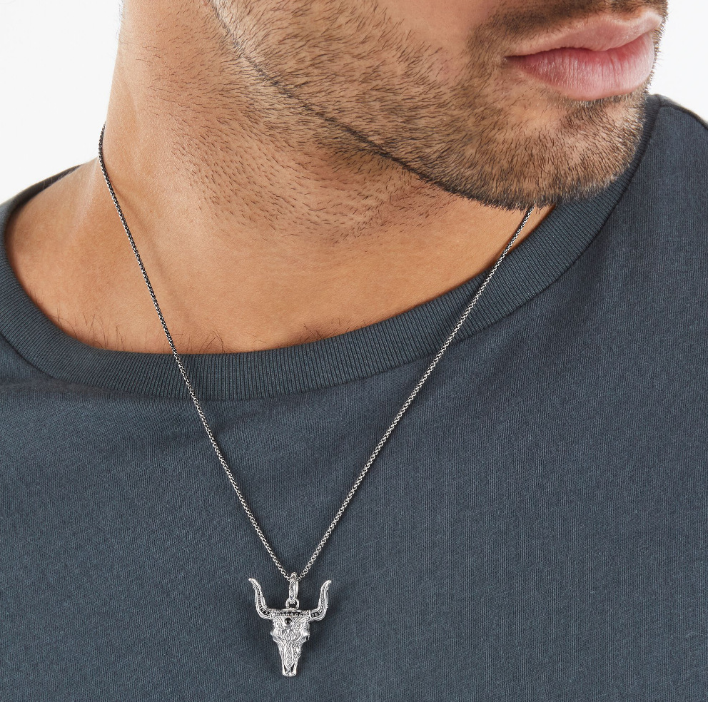 sabo Thomas Sabo pendant bull's head PE913-641-11 - watchesonline.com