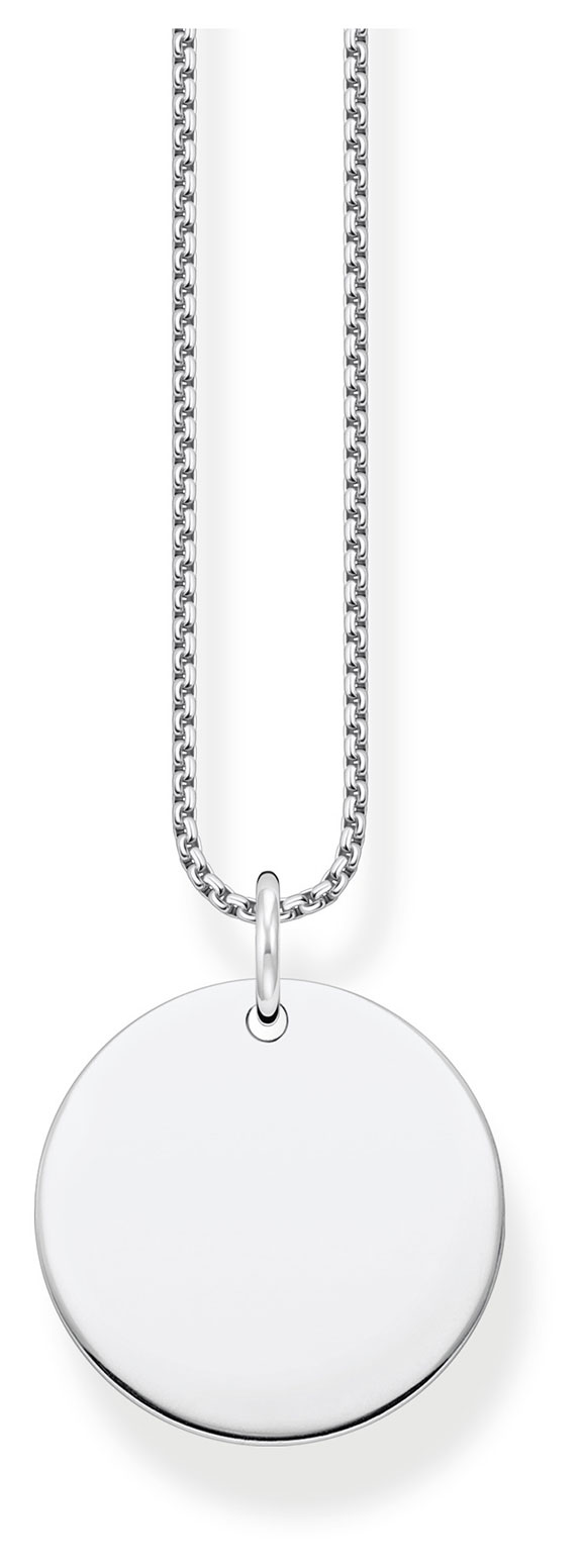 Thomas Sabo Glam & Soul Silver pendant PE927-001-21
