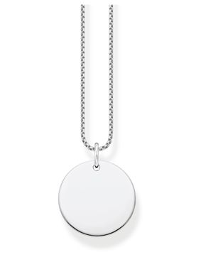 Thomas Sabo Glam & Soul Silver pendant PE927-001-21