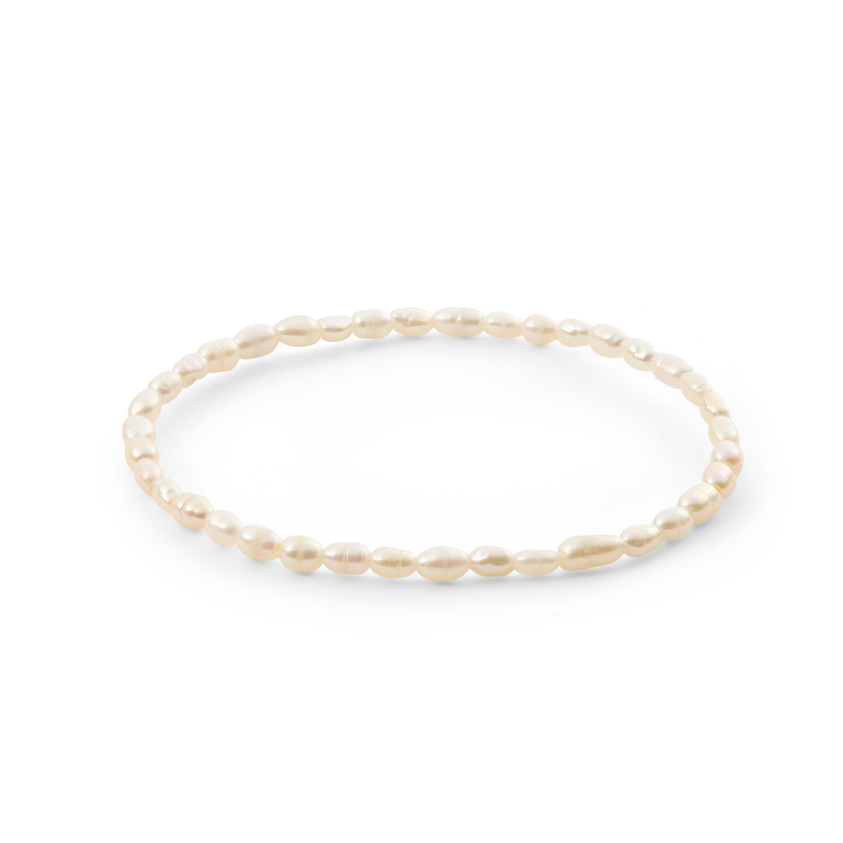 Mockberg Pearl bracelet 17cm MB1624