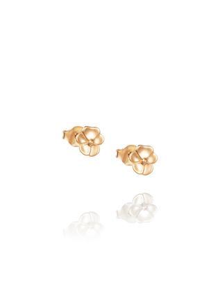 Efva Attling Pensé gold-plated silver earrings 12-108-02352-0000