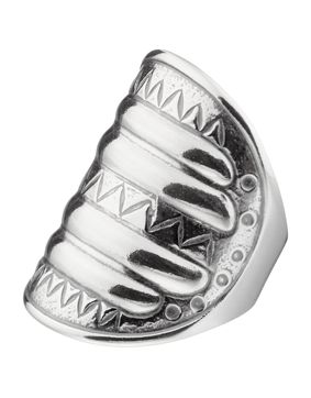Kalevala Perniö ring silver 2401110