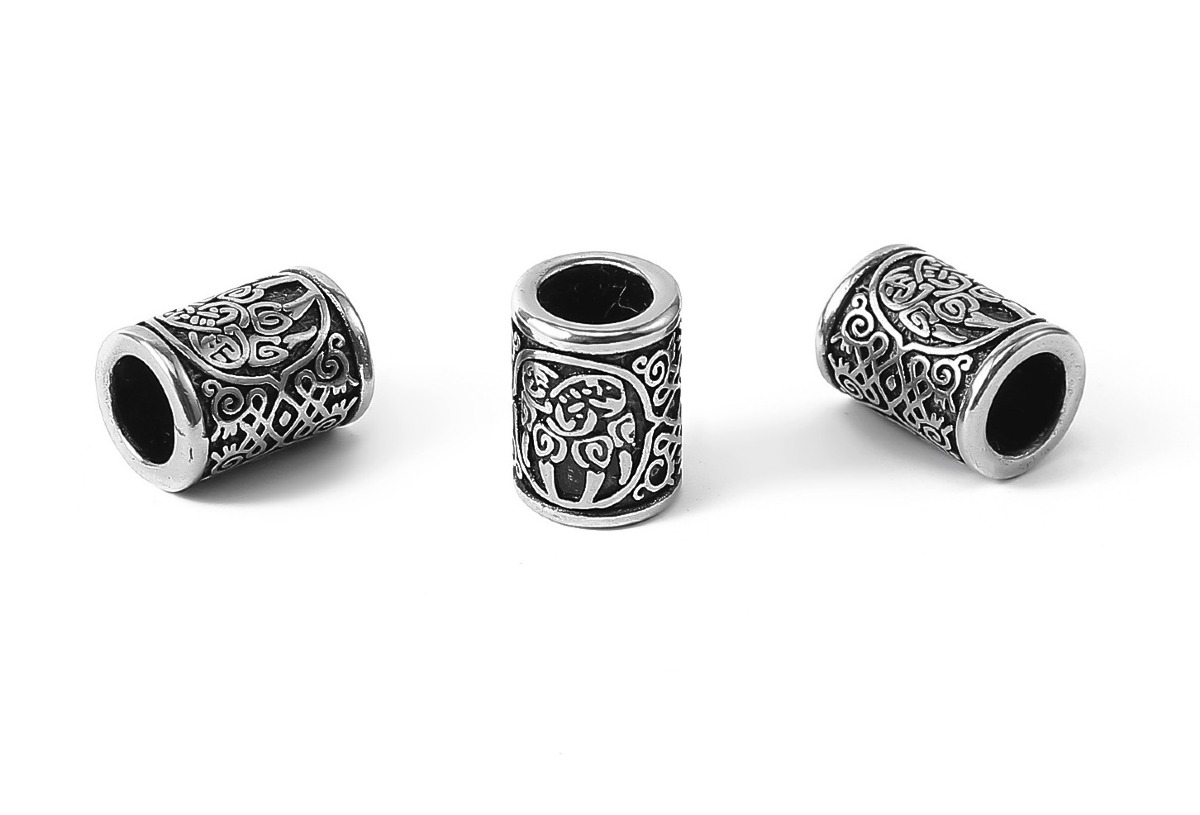 Viking discount beard jewelry
