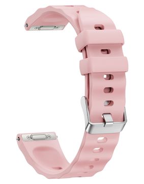 Tiera huawei Watch GT 6 41mm silicone strap pink