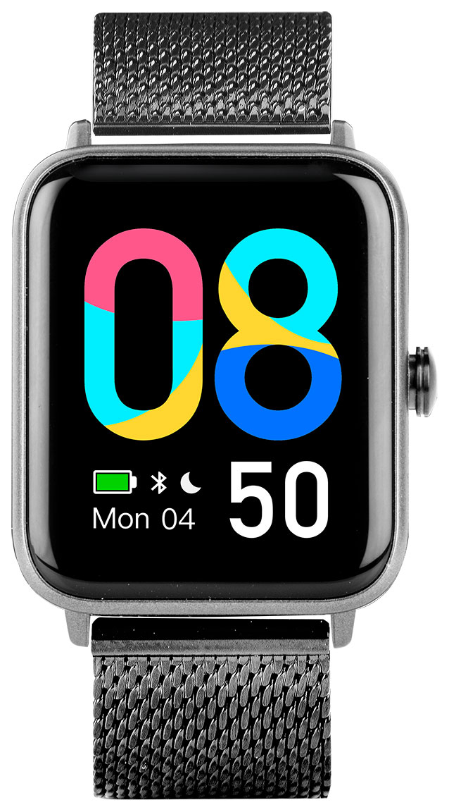 Jm black smart watch hot sale