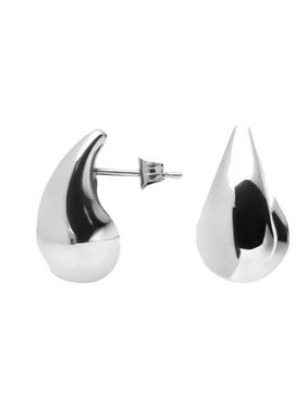 Mockberg Plain daring large earrings MB0219