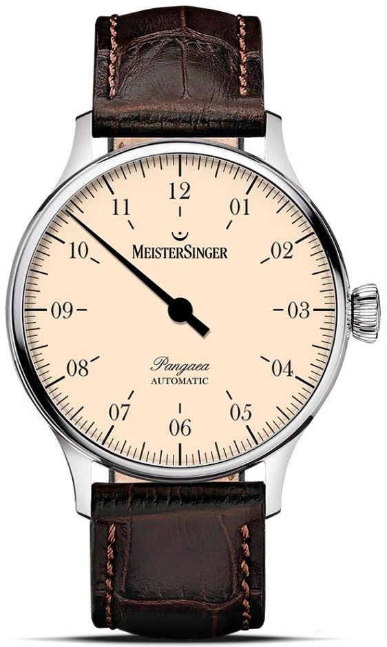 Meistersinger Pangaea Ivory PM9903