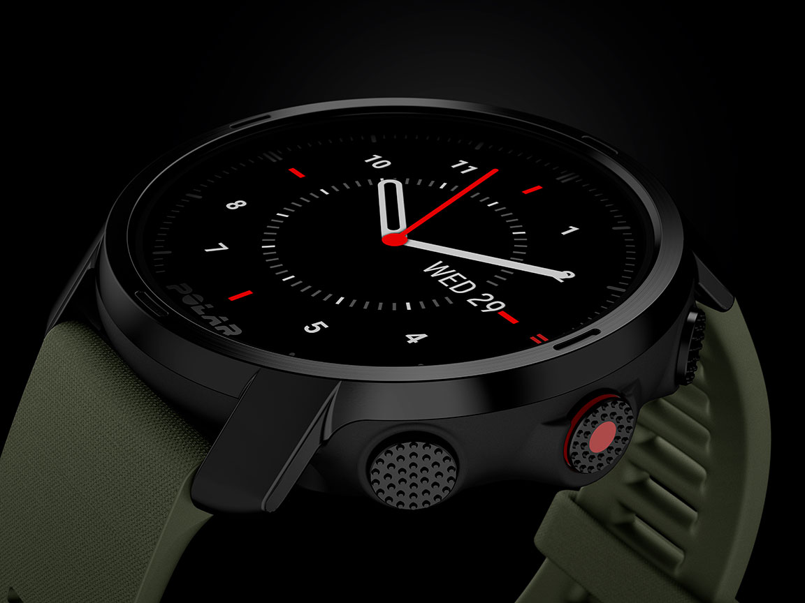 Polar Grit X Black/Green Limited Edition Polar Grit X Black/Green Limited Edition