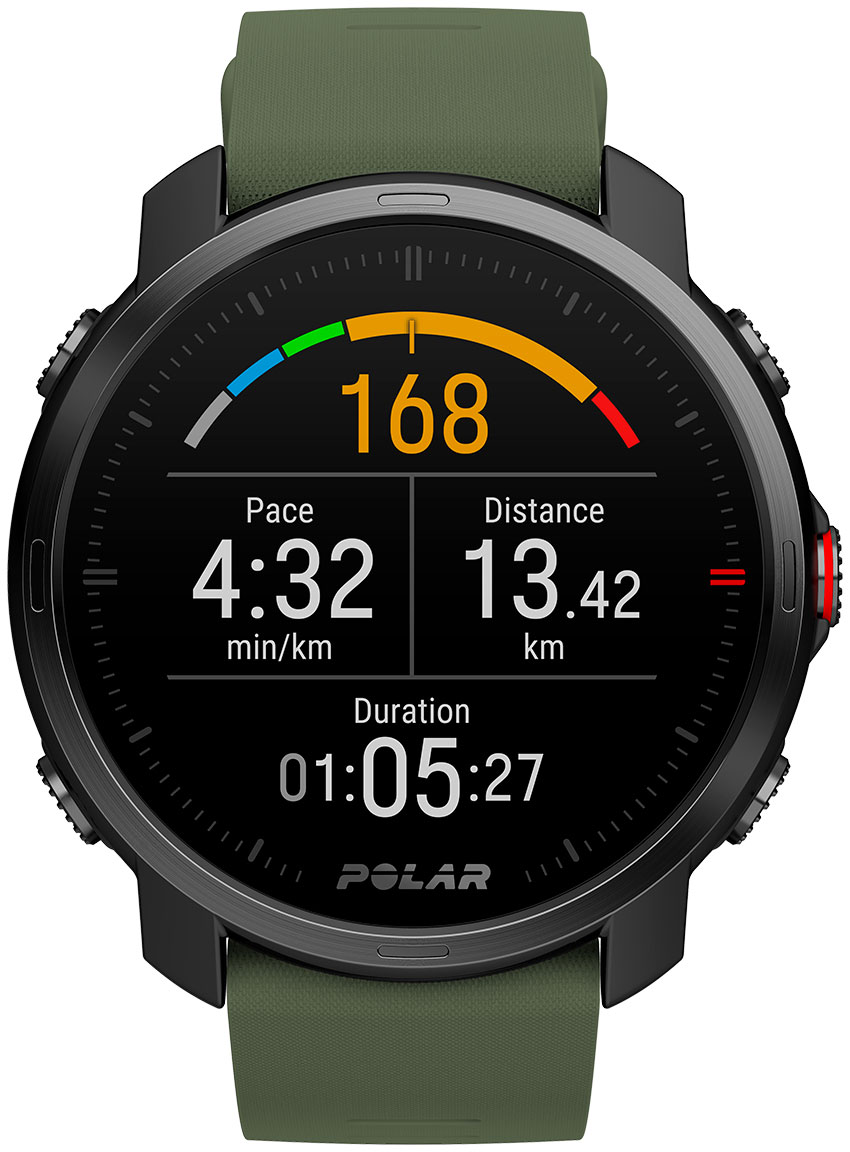 Polar Grit X Black/Green Limited Edition Polar Grit X Black/Green Limited Edition