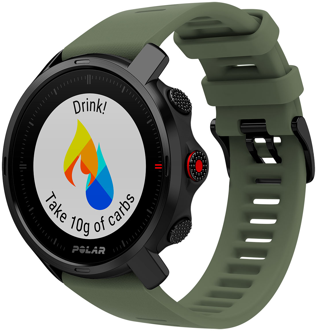 Polar Grit X Black/Green Limited Edition Polar Grit X Black/Green Limited Edition