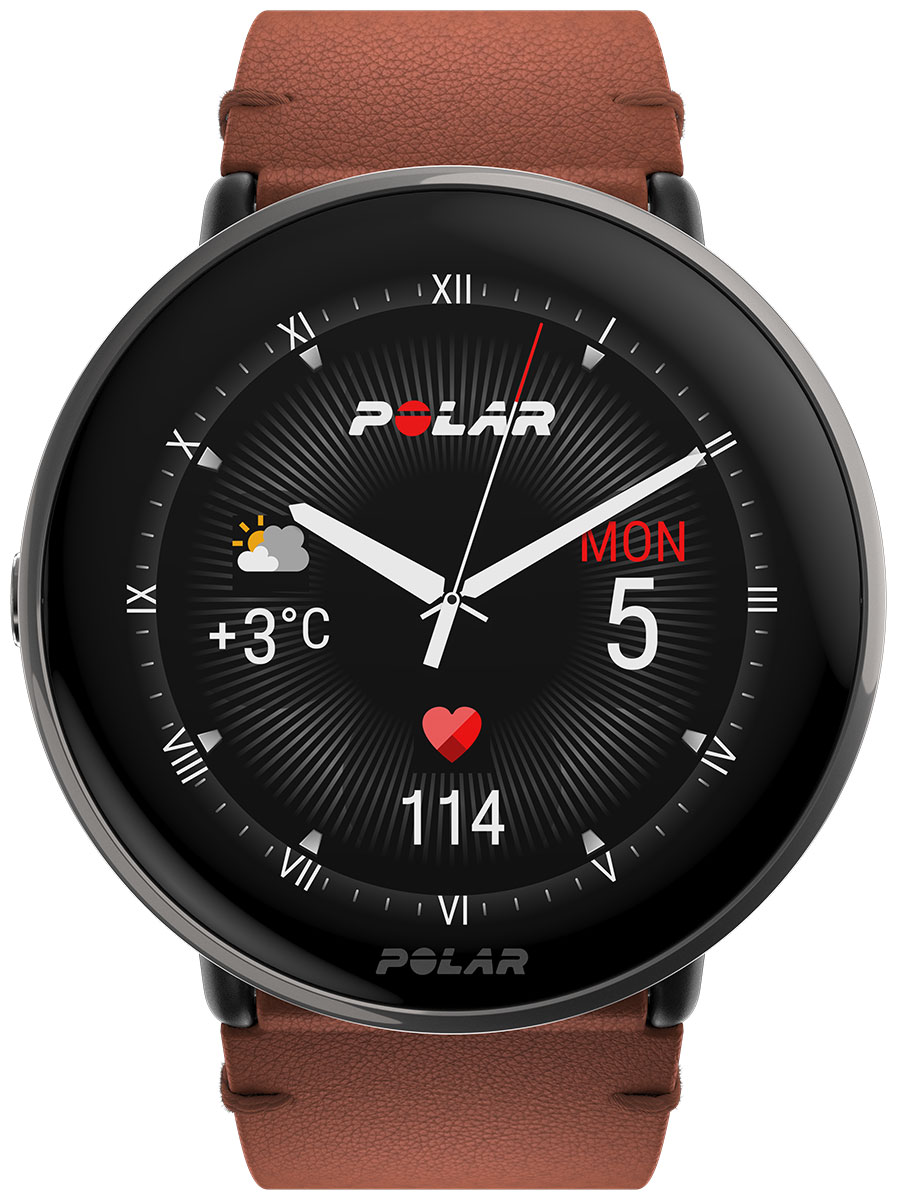 Polar Ignite, High-quality fitness watch with GPS