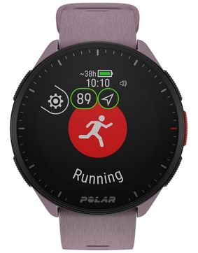 Polar Pacer Purple Dusk