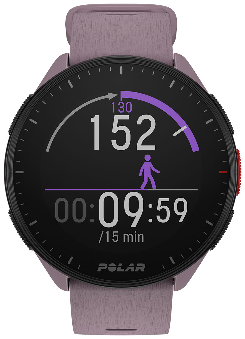 Polar Pacer Purple Dusk - watchesonline.com