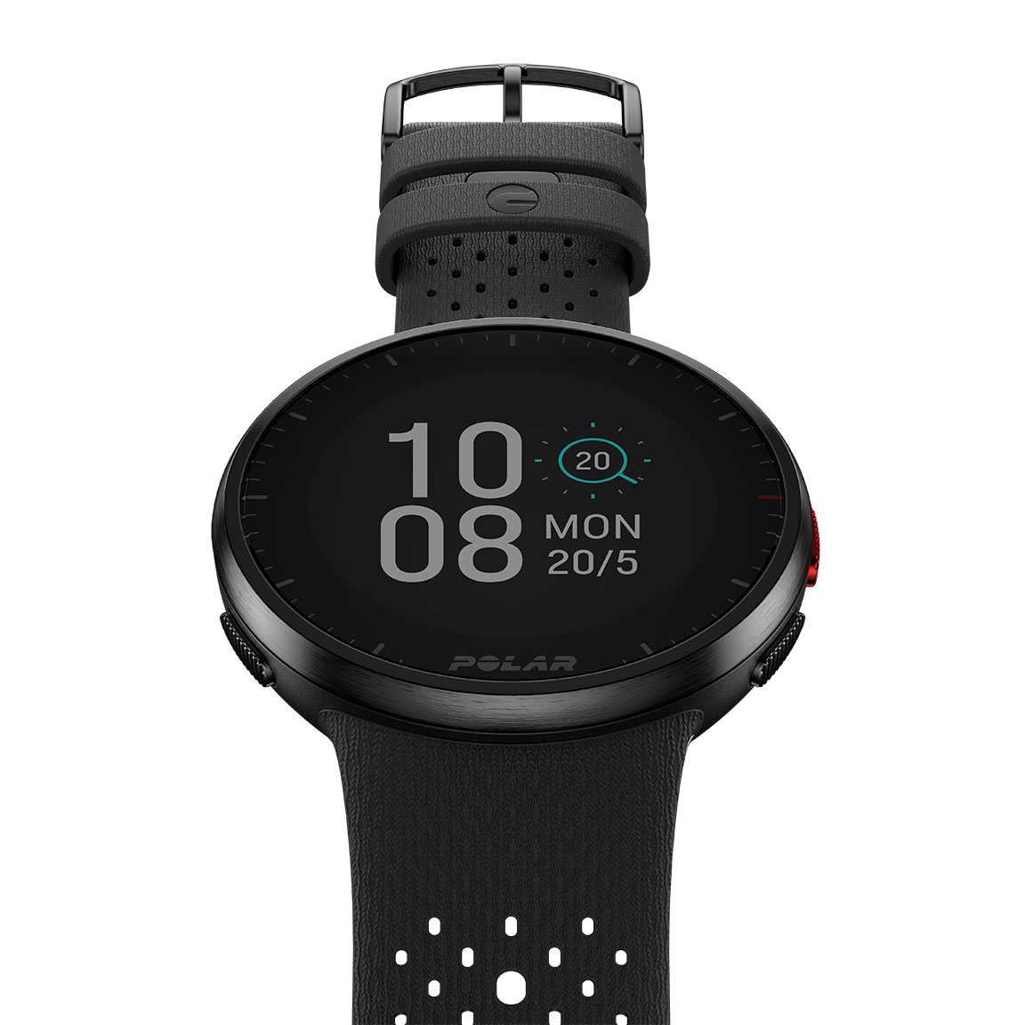 Acheter Montres Cardio GPS POLAR PACER PRO CARBON GREY 22 Gris -  Electronique Eclairage Soldes 2022 