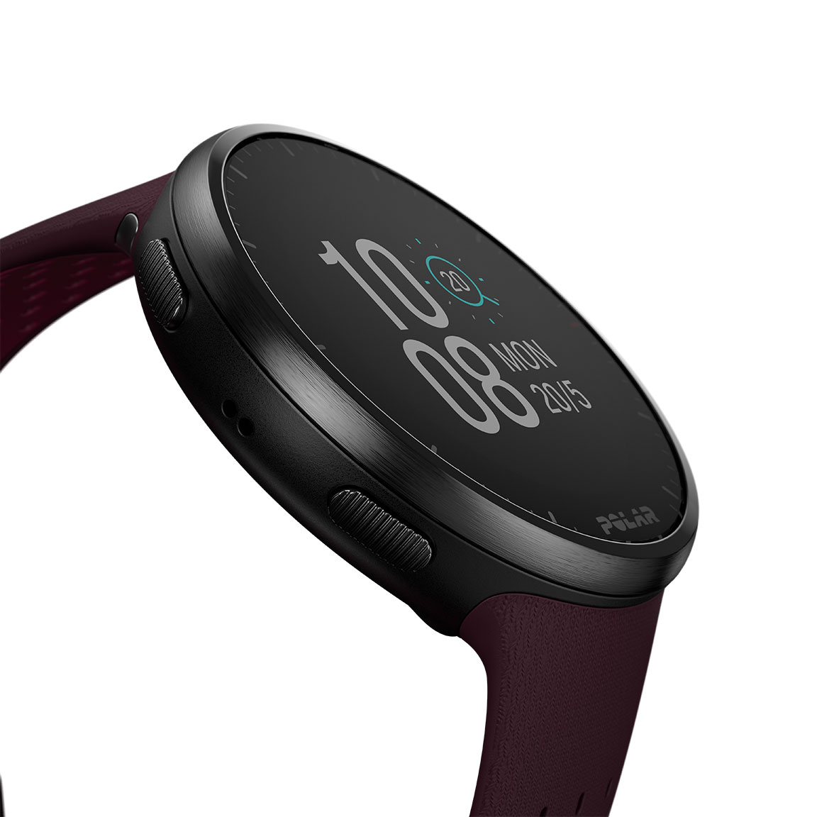 ポラール Pacer Pro [ワインレッド] 価格比較 - 価格.com