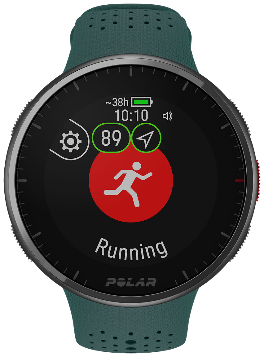 Polar Pacer Pro Review - Entry Level Running Watch