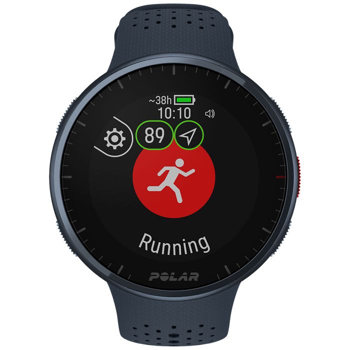 Polar Pacer Pro Running Watch Polar Pacer Pro Review: The Best New