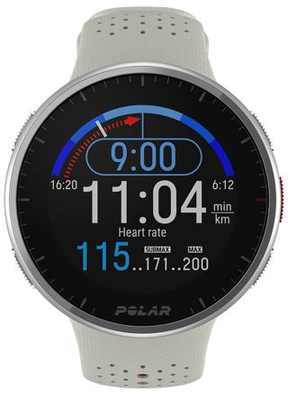 Polar Pacer Pro Advanced GPS Sports Smartwatch ( Carbon Gray