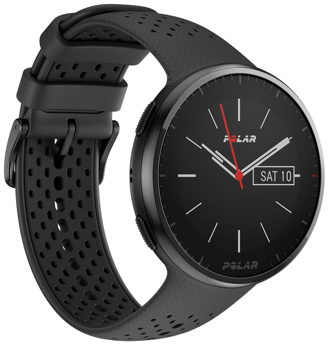 Polar Pacer Pro Advanced GPS Sports Smartwatch ( Carbon Gray