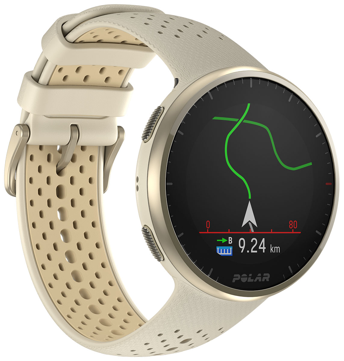 Montres GPS Polar Pacer Pro Blue - Été 2025