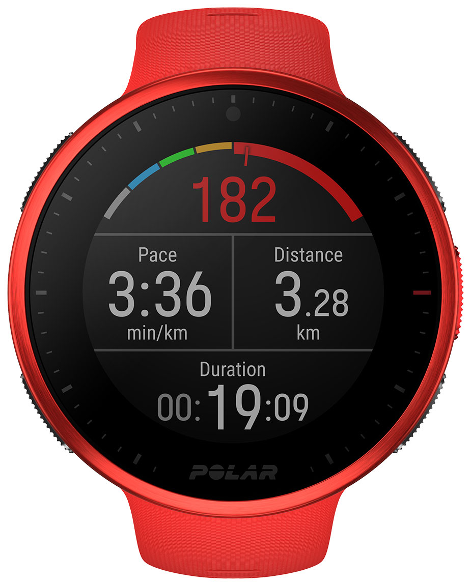 Polar vantage m red outlet