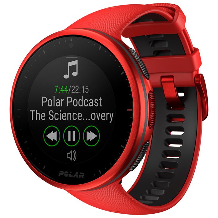 Polar Vantage M Watch Vantage M Polar Watch V2 Polar Vantage V2 Red