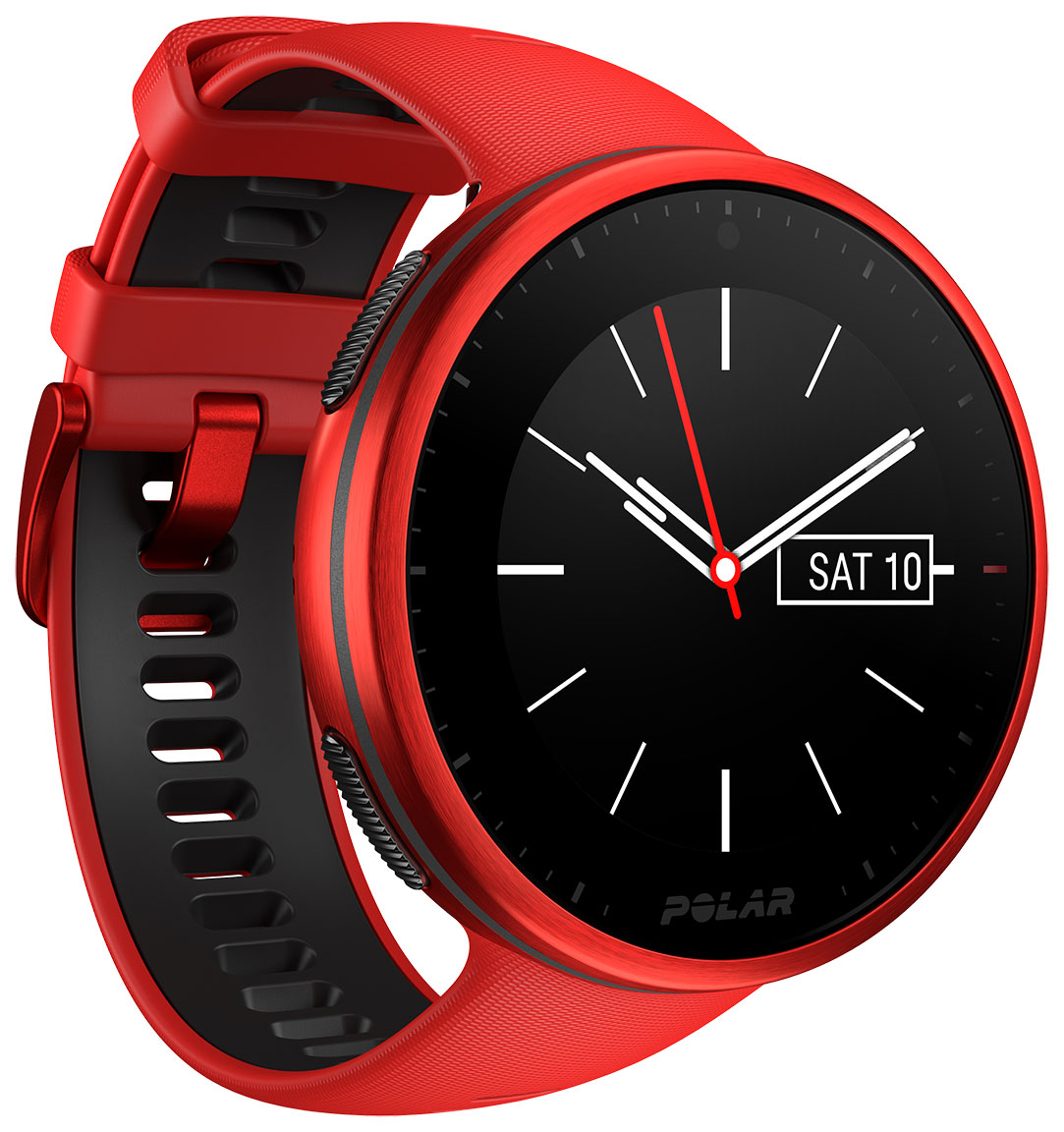 Polar Vantage V2 Red HR