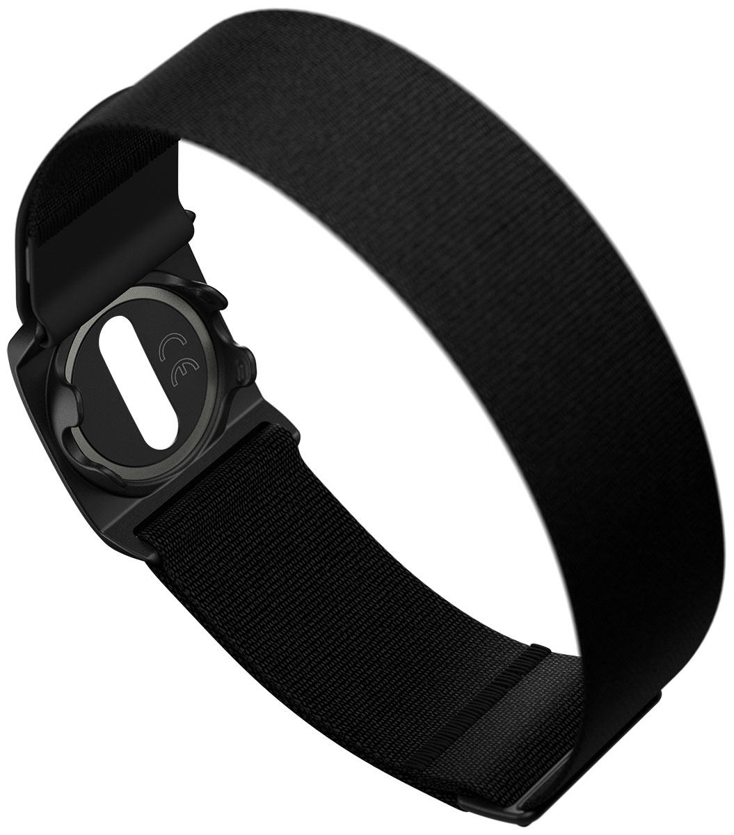 Polar Verity Sense Strap Black M-XXL 