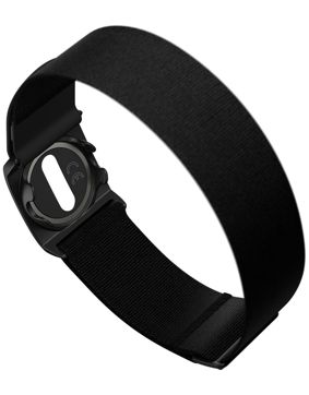 Polar Verity Sense Strap Black M-XXL