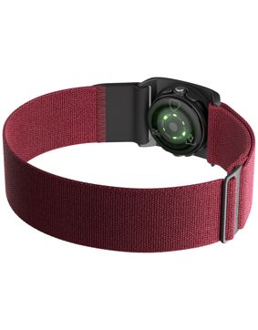 Polar Verity Sense Optical Heart Rate Sensor Red M-XXL