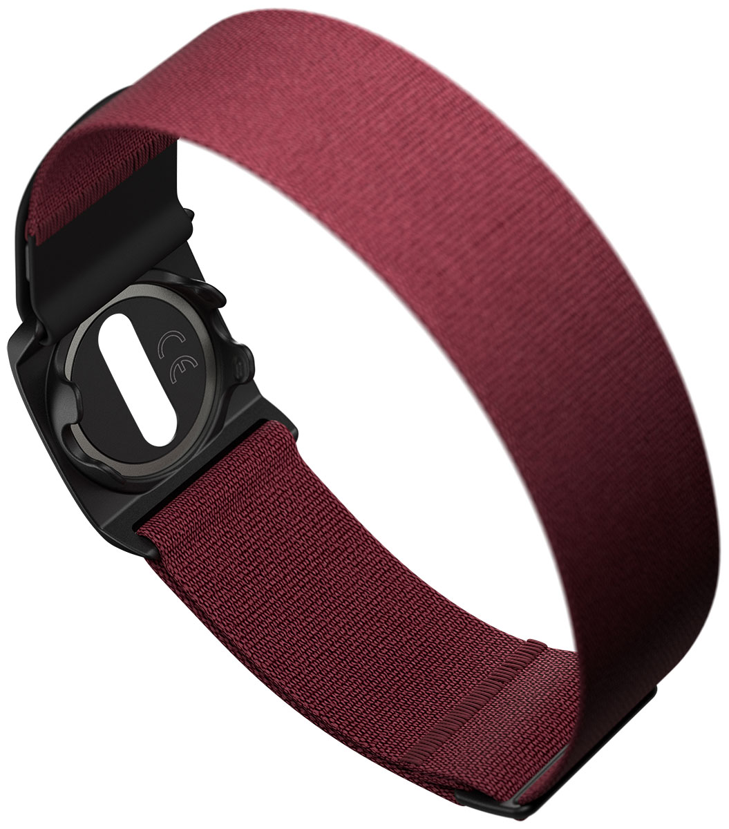 Polar Verity Sense Optical Heart Rate Sensor Red M-XXL 