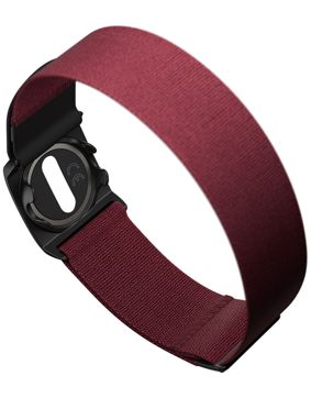 Polar Verity Sense Strap Red S-L