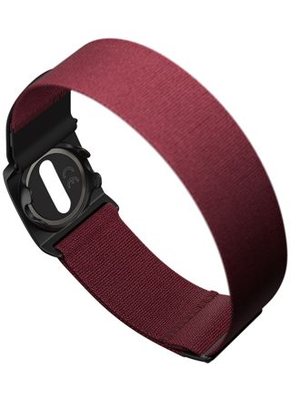 Polar Verity Sense Strap Red M-XXL