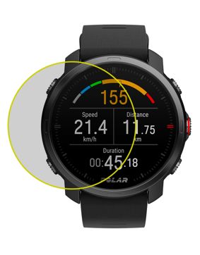 Screen protector glass for Polar Grit X