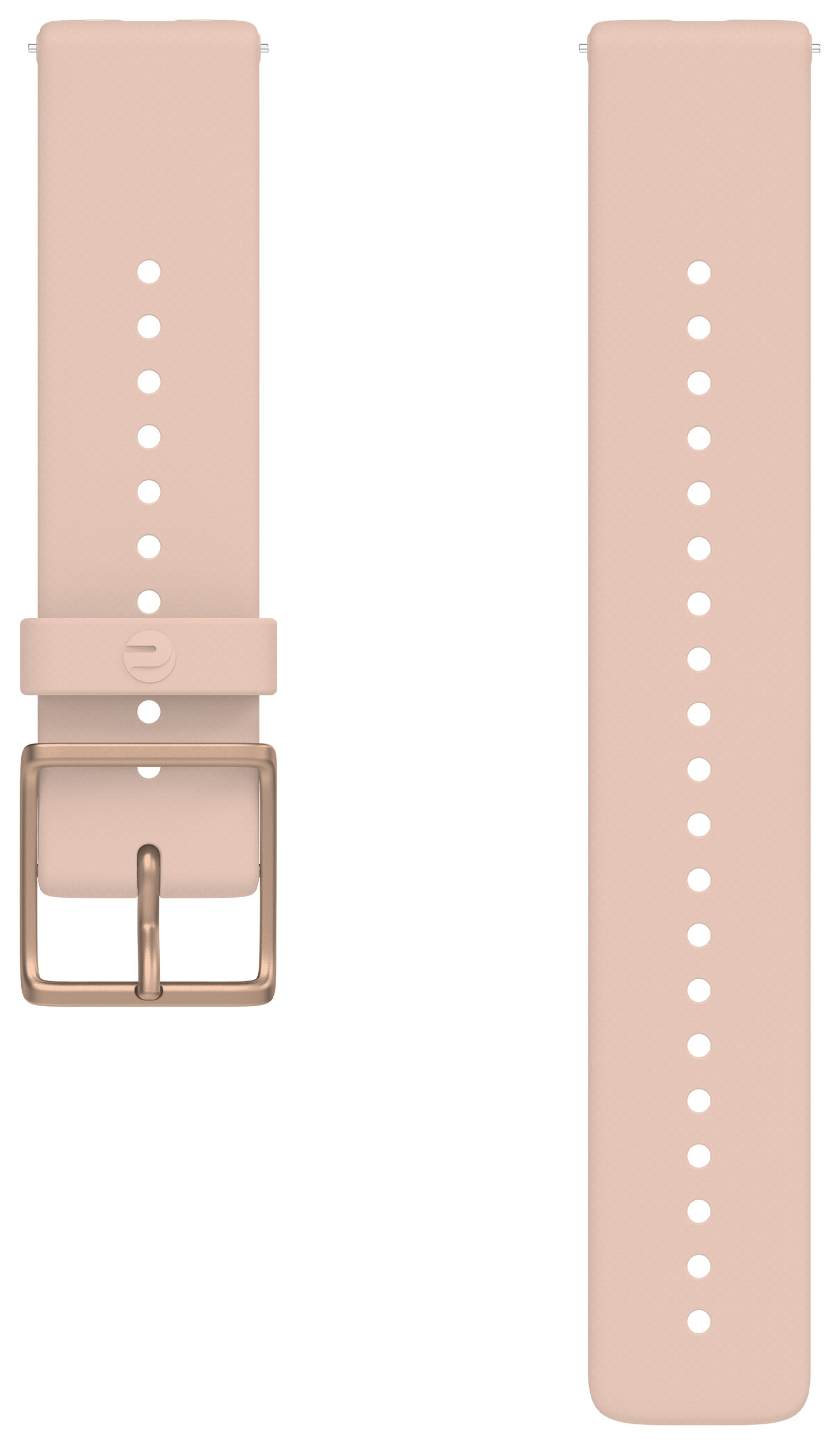 Polar Ignite 2 Pink Silicone Wristband 91085647 watchesonline