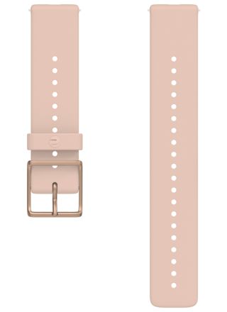 Polar Ignite 2 Pink Silicone Wristband 91085647