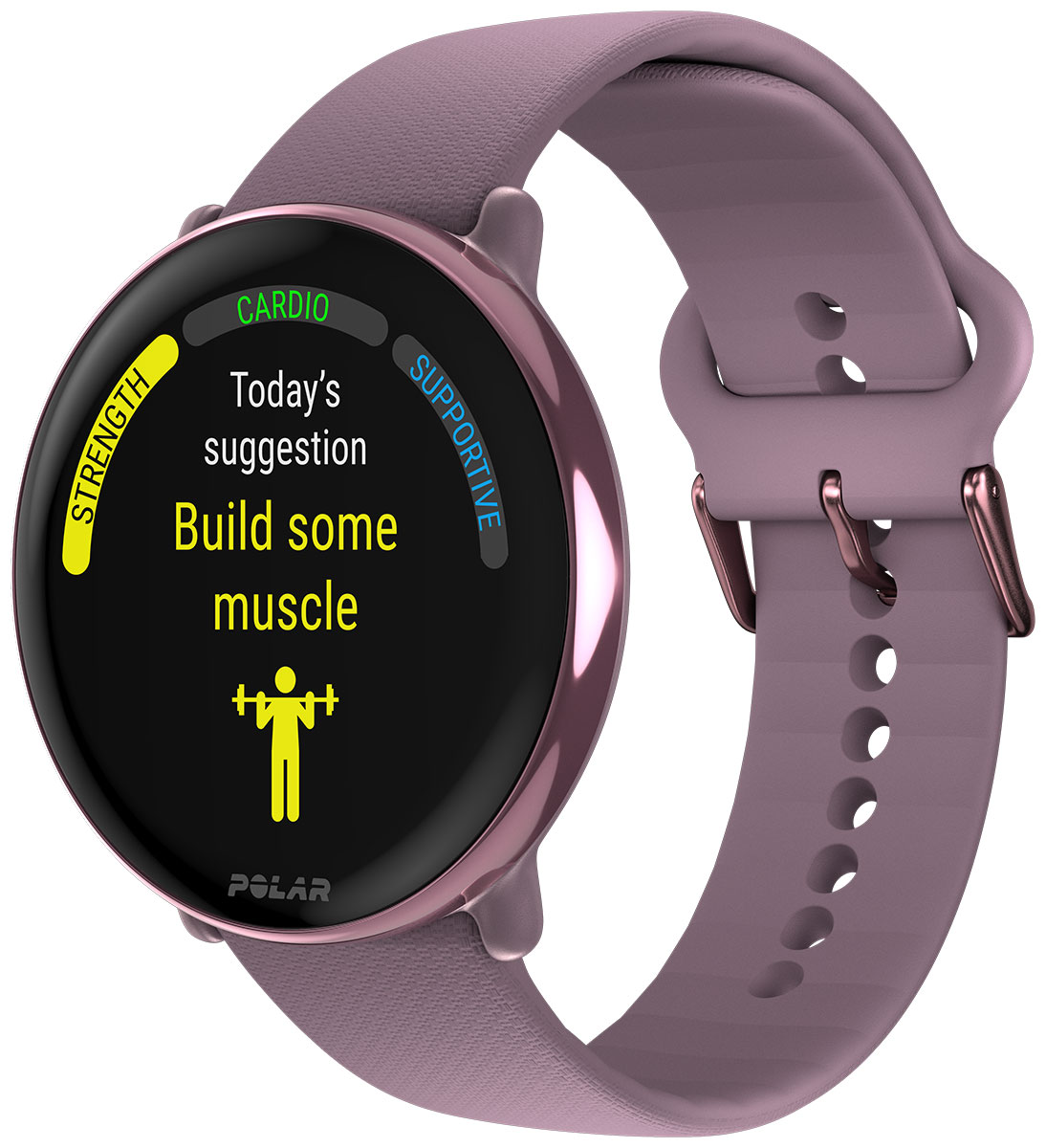 Polar Ignite 3 Purple Dusk 900106238 - watchesonline.com