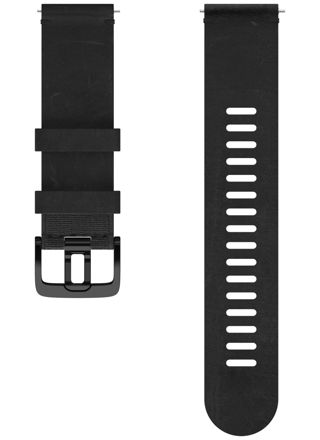 Polar Vantage M2 Black Leather Wristband 91085754