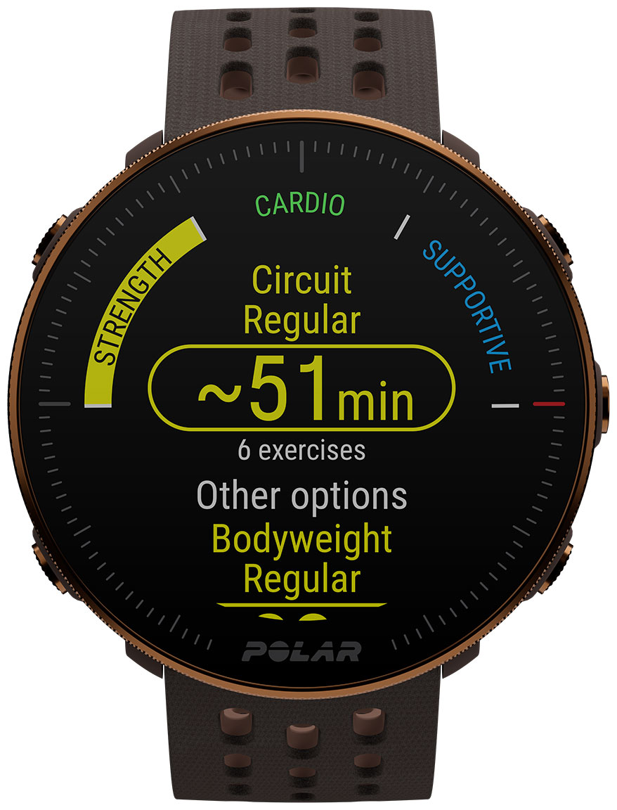 Polar vantage m on sale black