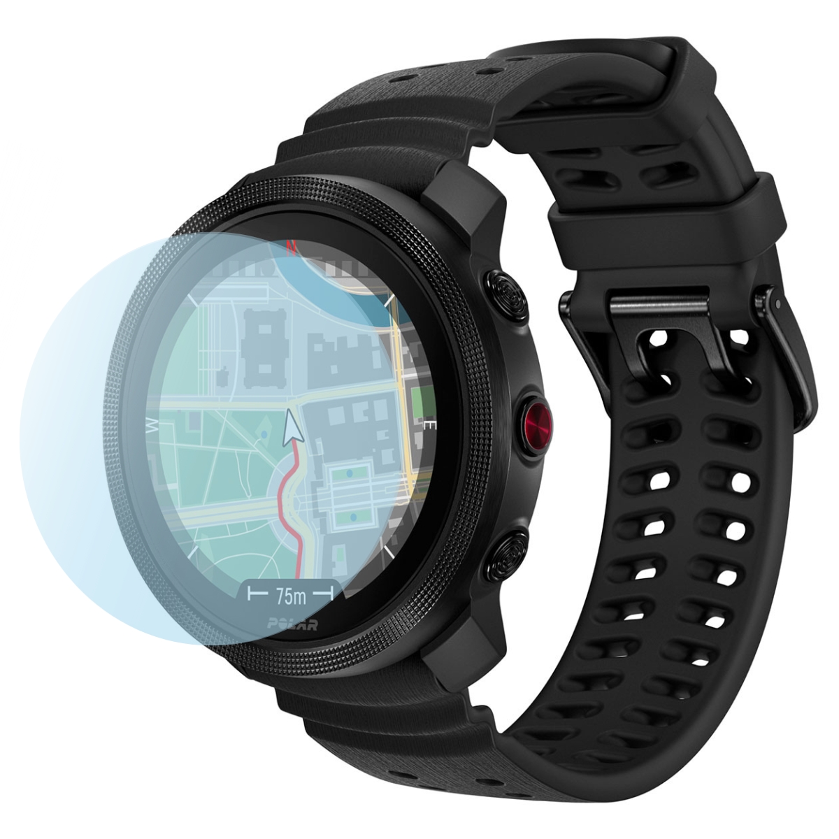 Screen protector for Polar Vantage M3